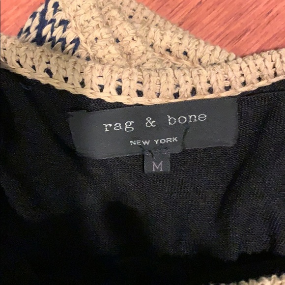 Rag and Bone knit dress - Picture 4 of 4